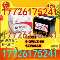 Camel accumulator 55D23 12V60AH adapted to KIAK3Mazda3 chic Hyundai Lang to use battery cells