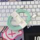 Suitable for Apple PD20W fast charging color braided 13/14/12/11 series PD fast charging data cable