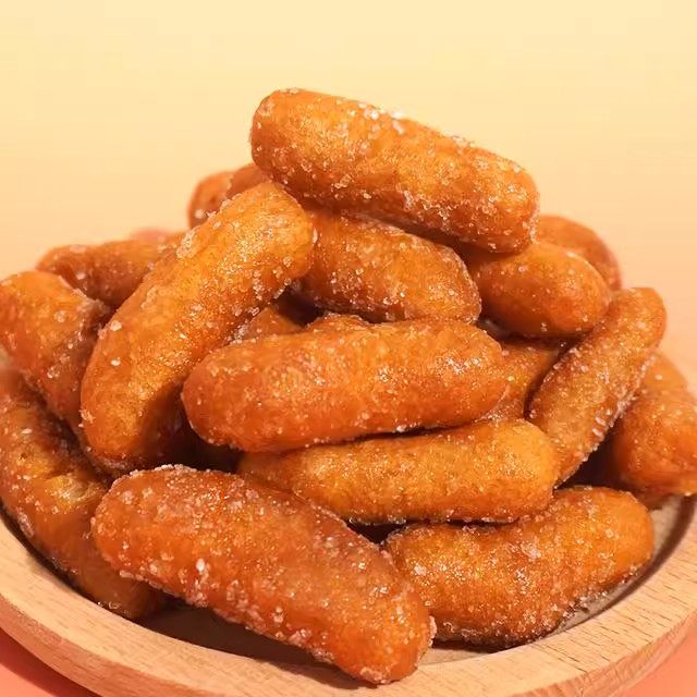 【津沽老二】天津老味江米条200g/袋酥脆可口传统工艺特产零食,淘宝优惠券,粉丝福利购,淘宝优惠卷