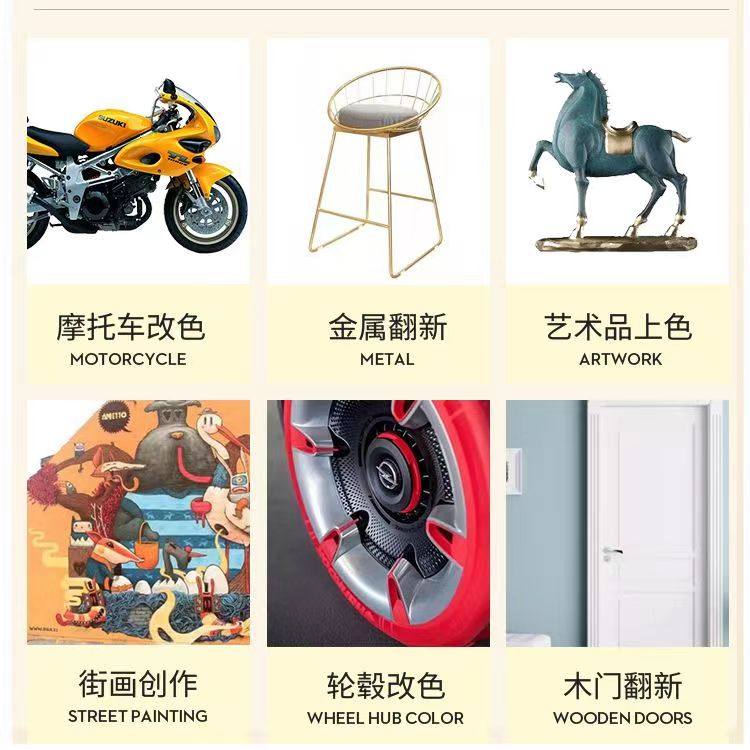 红色手喷漆全系列金属漆手摇自动防锈漆铁门木门汽车漆墙面涂鸦漆,淘宝优惠券,粉丝福利购,淘宝优惠卷