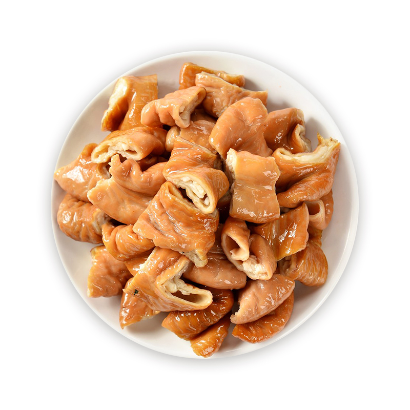 客道鲜肥肠200g/袋干锅猪大肠白水肥肠半成品预制菜餐饮冷冻食材