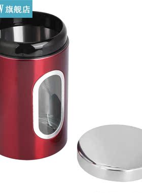 Kitchen Storage Container 3PCS Stainless Steel Food Storage