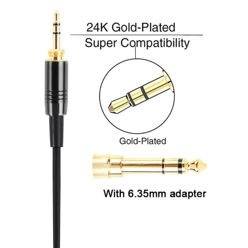 New Spring Headphone Cable for AKG K240 K702 Q701 K271 K267 - 图3