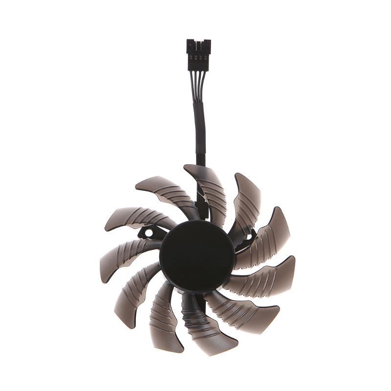 12V Graphics Card 4Pin Cooling Fan For Gigabyte GTX1050 1060 - 图3