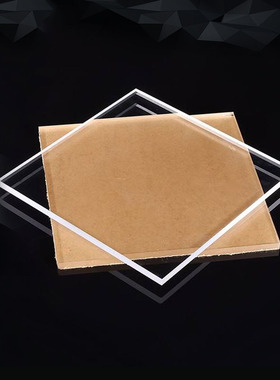 Thickness 4mm 5mm Plexiglass Transparent Clear Plastic Sheet