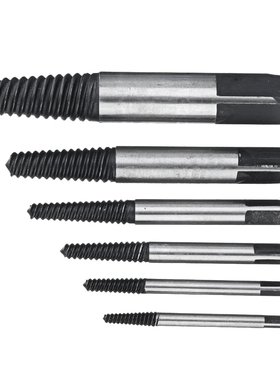 12Pcs Damaged Screw Extractor/ Drill Bit Set Bolt Stud Remov