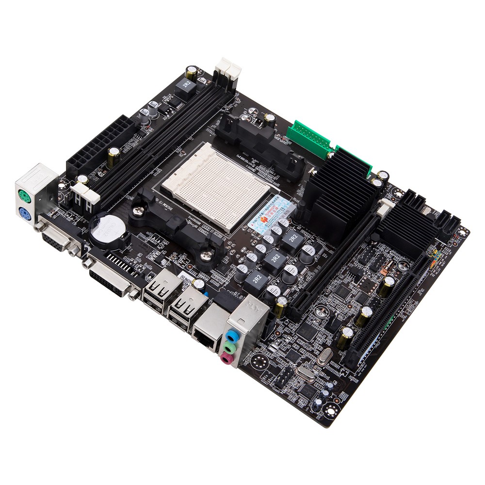 Brand New HUANANZHI A78 Motherboard M-ATX Dual Channels DRR3 - 图3