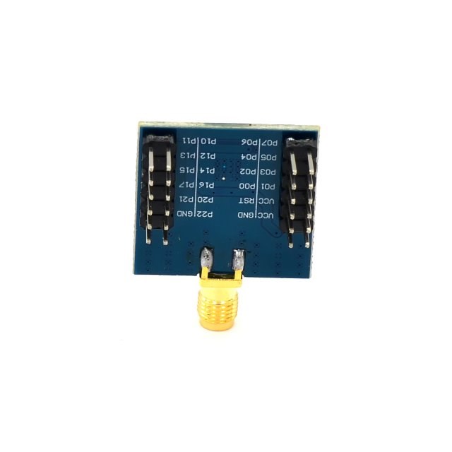 Zigbee module Ti CC2530 development board module Serial port-图1