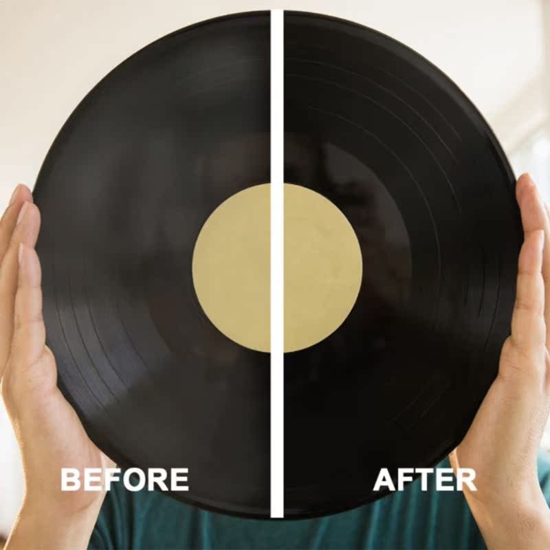 Cleaner Spray Liquid for LP Vinyl Records Daily Maintenance