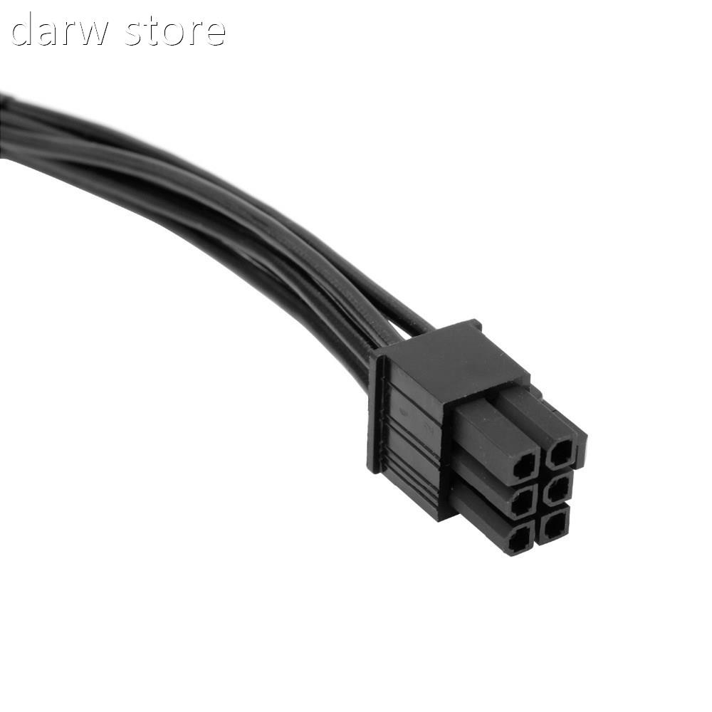 ini 6 Pin Mto PCI E6Pi Grapnhics V1ideo Card Pow er Cable Co - 图0