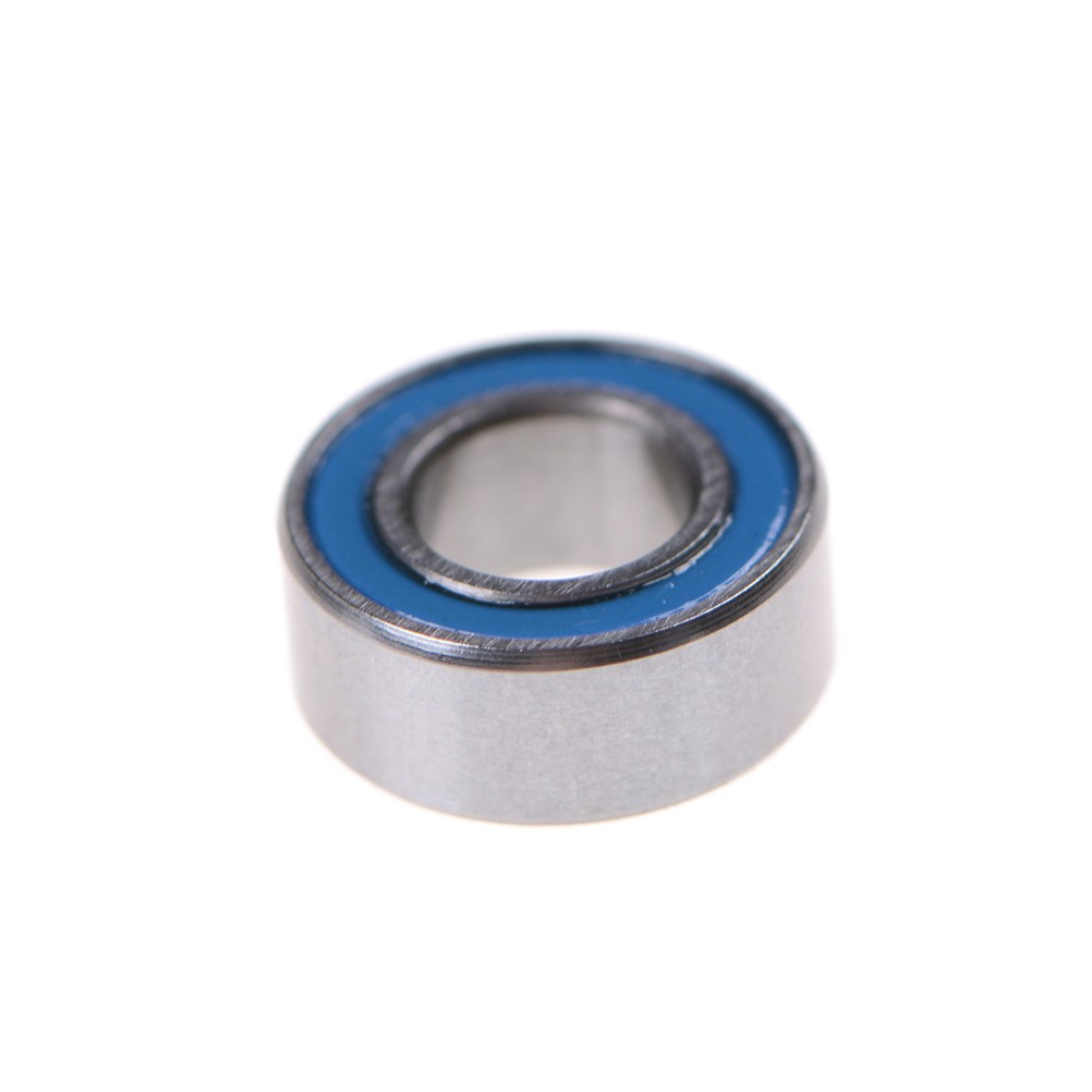 10Pcs/lot 5x10x4 mm metel MR105-2RS Miniature Ball Bearings-图3