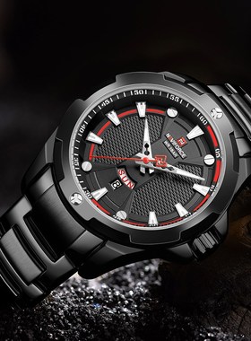 NAVIFORCE Men's Watches Top Brand Luxury Fashion Quartz