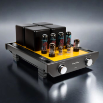Biliary high class GoalBon-E35s Merger liner EL34 electronic tube power amplifier new