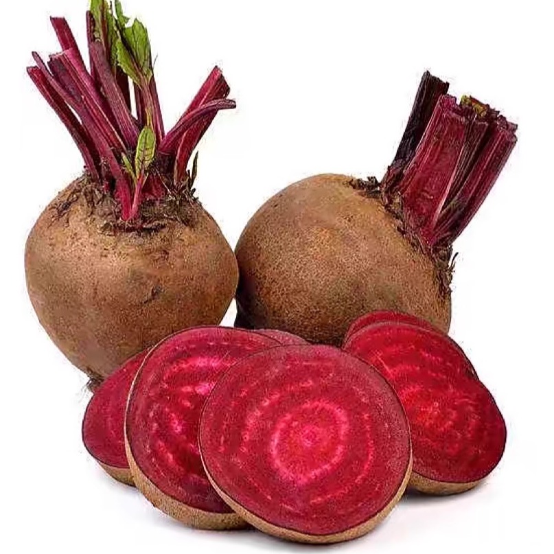 大理甜菜根有机方式种植红菜头新鲜蔬菜养生即食疗榨汁现挖包顺丰 - 图3