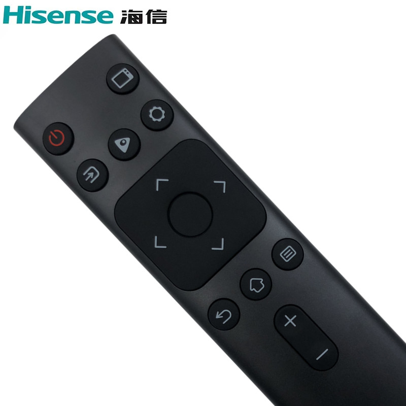 原装海信电视机遥控器CN3A17 HZ55T5D 65A52E HZ55E3D-M HZ55A58E HZ50H77 H55E3A HZ55E3D-J 64E4F 55GM65U - 图1