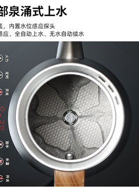 南界纯钛烧水壶全自动上水电热水