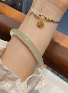 铂禧莱网红爆款少女玉镯