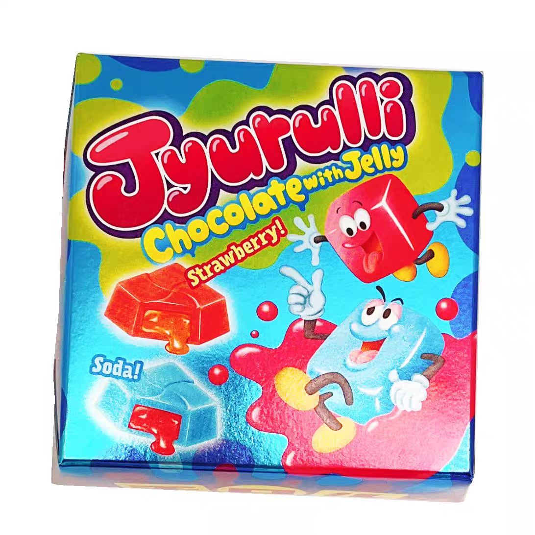 日本进口Tirol松尾夹心巧克力西瓜草莓啫喱喜糖礼盒多口味礼物,淘宝优惠券,粉丝福利购,淘宝优惠卷