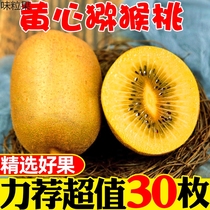 Sichuan Pu Jiang Yellow Heart Chic Exotic Fruits Fresh Fruit When Season Chiecchio Zhengzong Deserves Monsoons Monkey Peach Whole Box