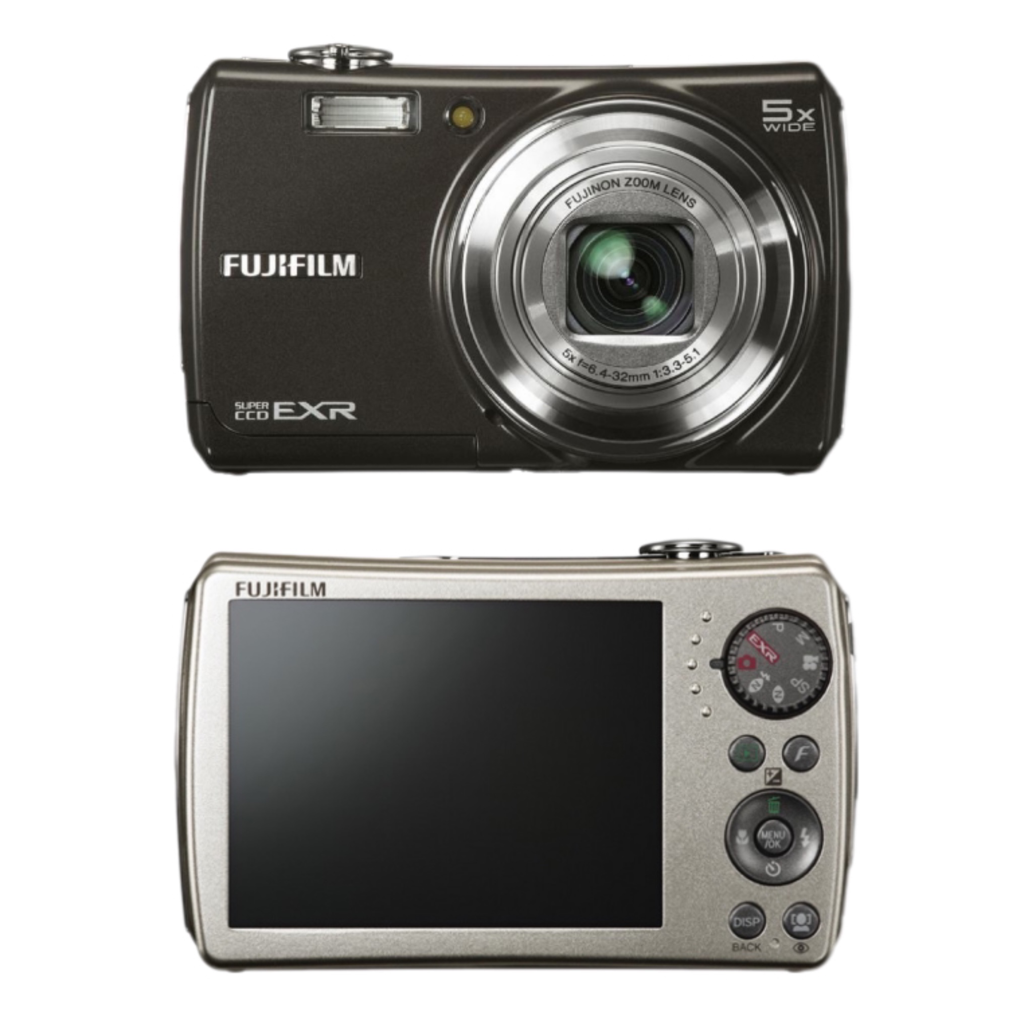 正品Fujifilm富士FinePix F200EXR复古CCD卡片数码相机胶片感风景 - 图1