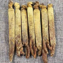 Gao Li for 6 years Root whole branch South Korea Sliced Pure No Sugar Flake Red Ginseng Long White Mountain Ginseng 6 years Dont go straight