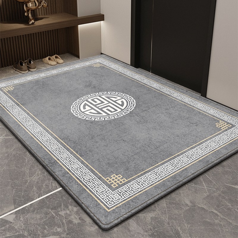 加厚入户门地垫家用大门口室外防滑进门蹭土地毯门垫踩脚垫可裁剪,淘宝优惠券,粉丝福利购,淘宝优惠卷