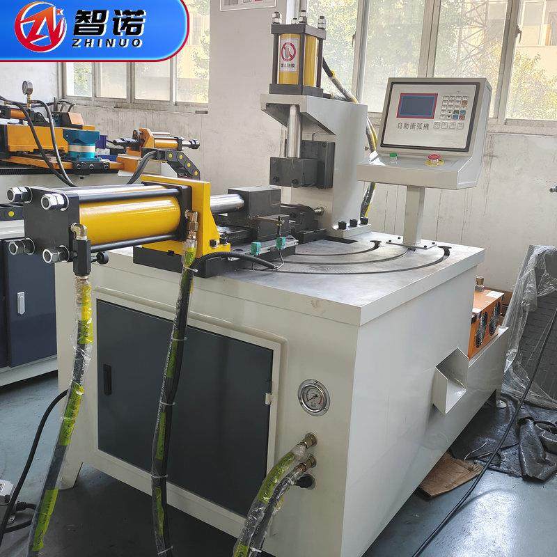 厂家供应不锈钢圆管冲弧机设备精密金属成型设备冲弧机机器现货,淘宝优惠券,粉丝福利购,淘宝优惠卷