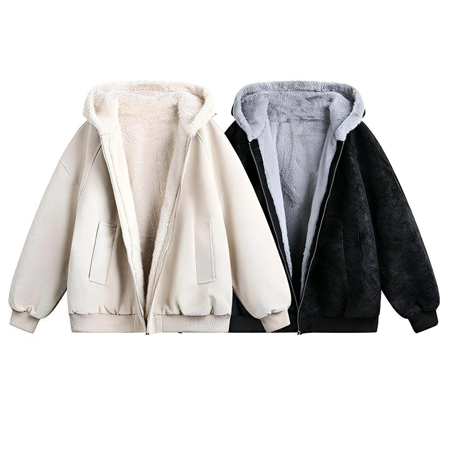 300斤特大码女装学院风显瘦黑色棉服女胖mm休闲加厚保暖棉衣外套,淘宝优惠券,粉丝福利购,淘宝优惠卷