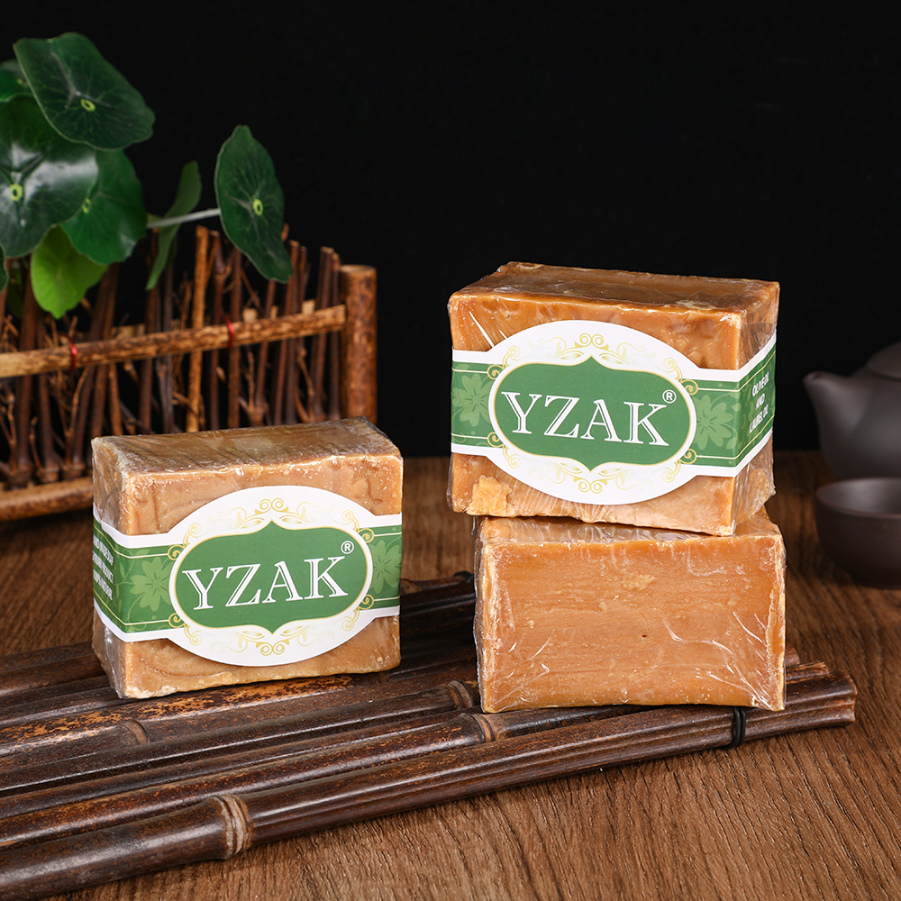 叙利亚古皂进口月桂8年橄榄手工古皂洗澡洁面清洁洗脸皂香皂肥皂