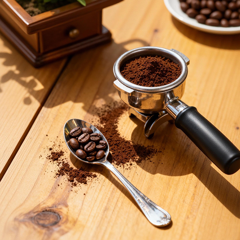 意式拼配深度烘焙250g手冲拿铁醇香