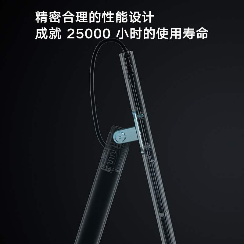 小米护眼灯1s卧室家用米家床头灯 小米智能家居阅读台灯(护眼灯/写字灯)