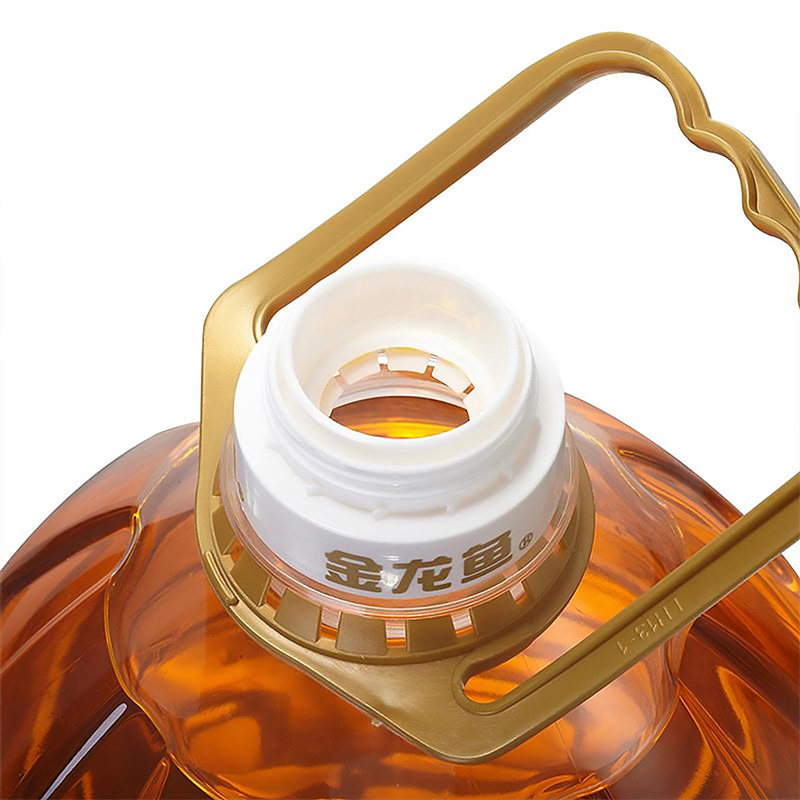 金龙鱼低芥酸特香菜籽油5L*4非转基因食用油健康物理压榨,淘宝优惠券,粉丝福利购,淘宝优惠卷