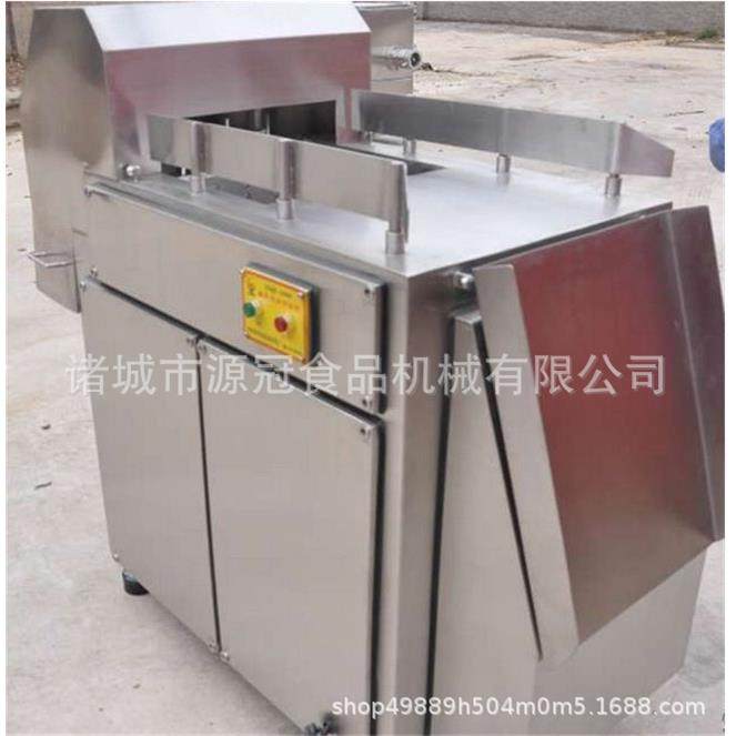 全自动不锈钢带骨肉类切块机黄焖鸡切块机商用大型切鸭块机,淘宝优惠券,粉丝福利购,淘宝优惠卷