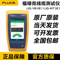 FLUKE LIQ-100 KIT CH network network cable tester linkIQ-100-IE LIQ-KIT-IE