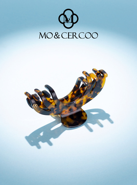 cercoo奢蔻抓夹醋酸板材
