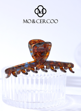 cercoo/奢蔻抓夹发夹醋酸板材