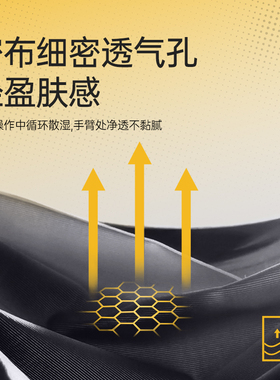臻火电竞×狼队联名款 电竞职业装备防汗透气冰袖专用手臂袖套