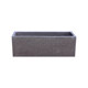 Purple sand flower pot fish pond landscaping large diameter hydroponic flower pot