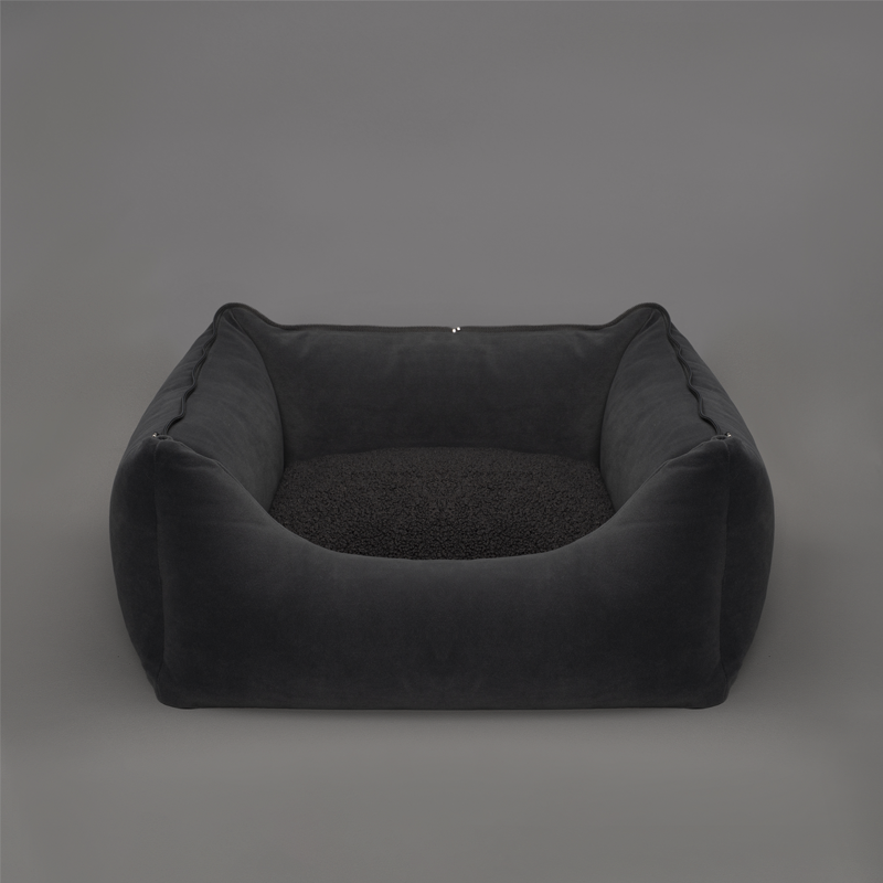 KRPET冬季保暖猫窝羊羔绒半封闭式宠物睡觉床可拆洗泰迪猫咪屋,淘宝优惠券,粉丝福利购,淘宝优惠卷