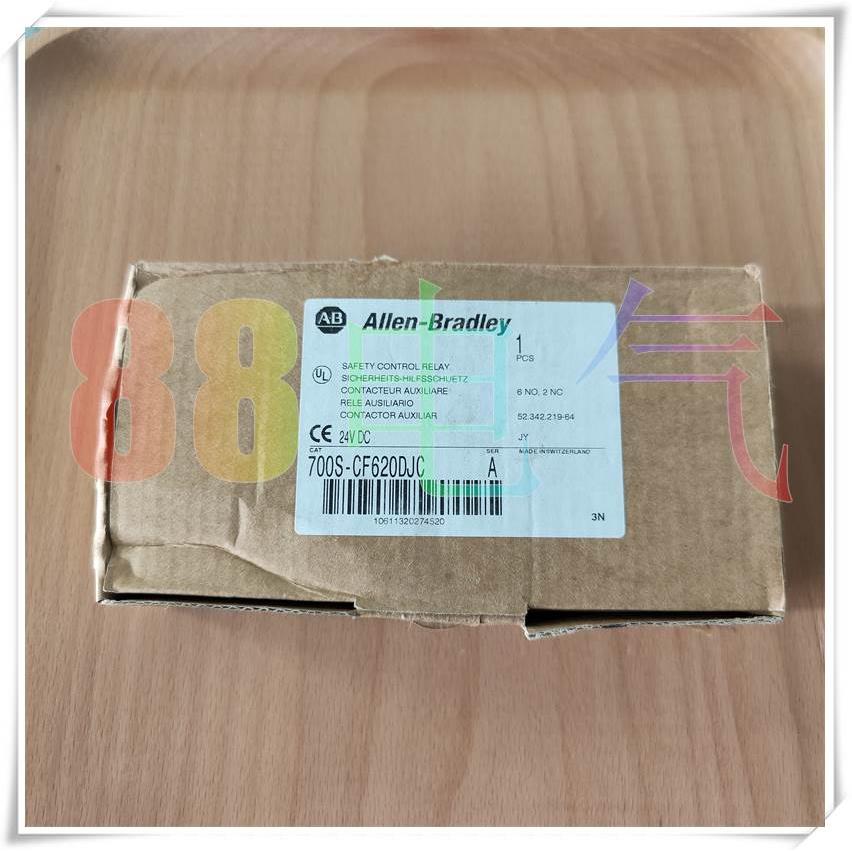 美国AB/Allen-Bradley，700S-CF620DJC【700-CF310D*+100S-FA31】 - 图1