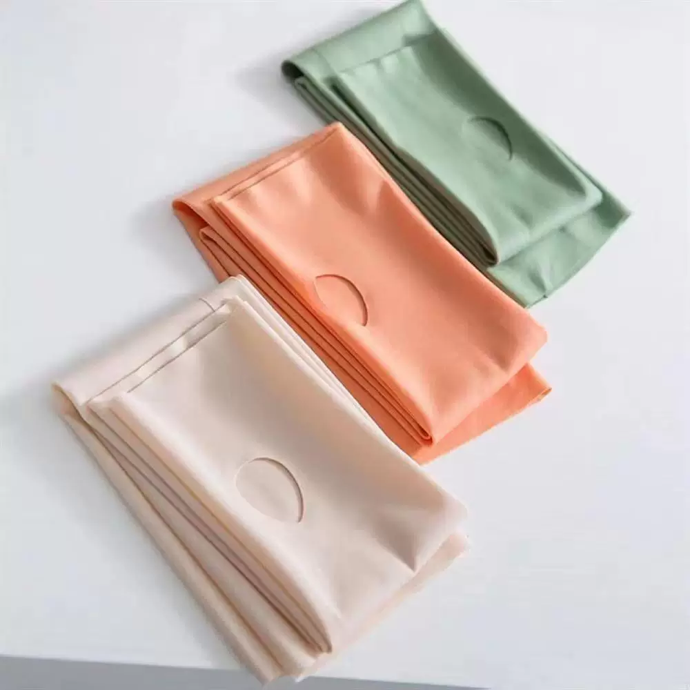 Quality travel silk sleeves, sun protection, UV protection