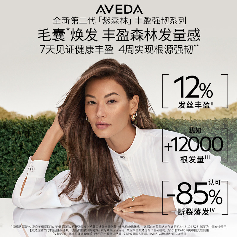 【 618现货立抢】Aveda艾梵达丰盈强韧头皮赋活头皮护理精华液