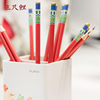 Sanchili stationery pillar pencil 2b