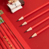 Sanchili stationery pillar pencil 2b