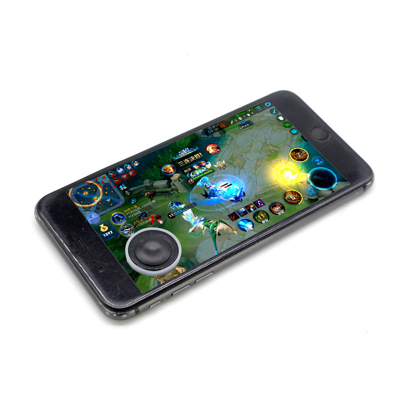 王者荣耀官网王者荣耀游戏手柄圆形防滑游戏摇吸盘吃鸡走位