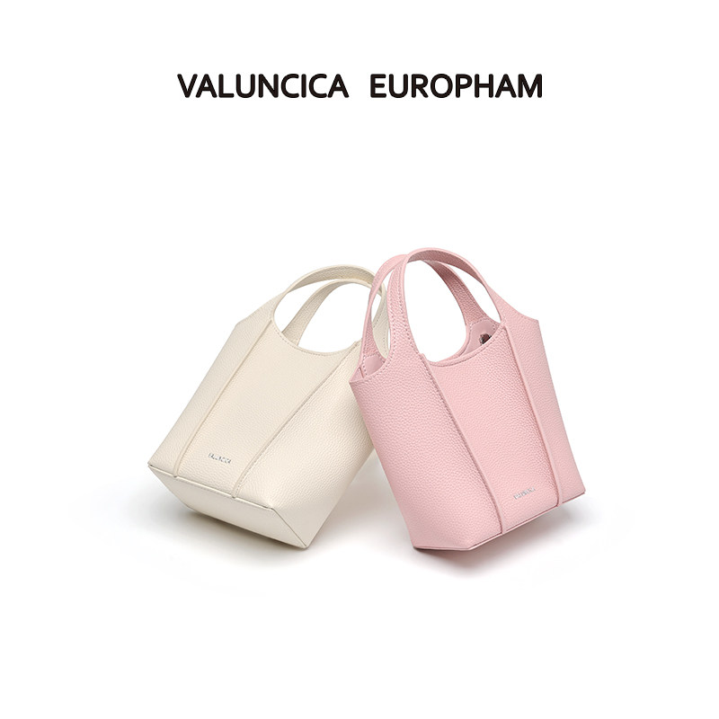 Valuncica/华伦西亚花瓶包包女新款手提包菜篮子水桶包单肩斜挎包,淘宝优惠券,粉丝福利购,淘宝优惠卷