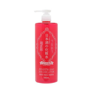 菊正宗菊正宗日本清酒高保湿化妆水收缩毛孔紧致舒缓温和爽肤水