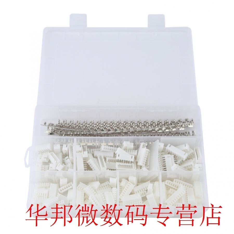 Popular Practical Economical 560PCS XH Terminal Connector W - 图0