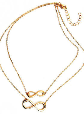 Women Girl Jewelry Pendant Necklace Wedding Event Necklaces