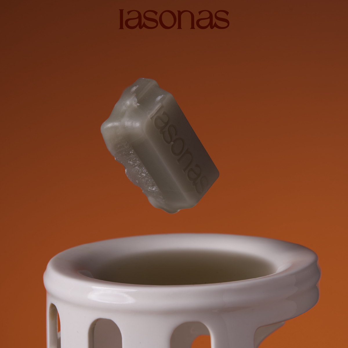 iasonas同分异构巧克力造型香薰香氛蜡烛蜡块创意女生节礼物生日 - 图2